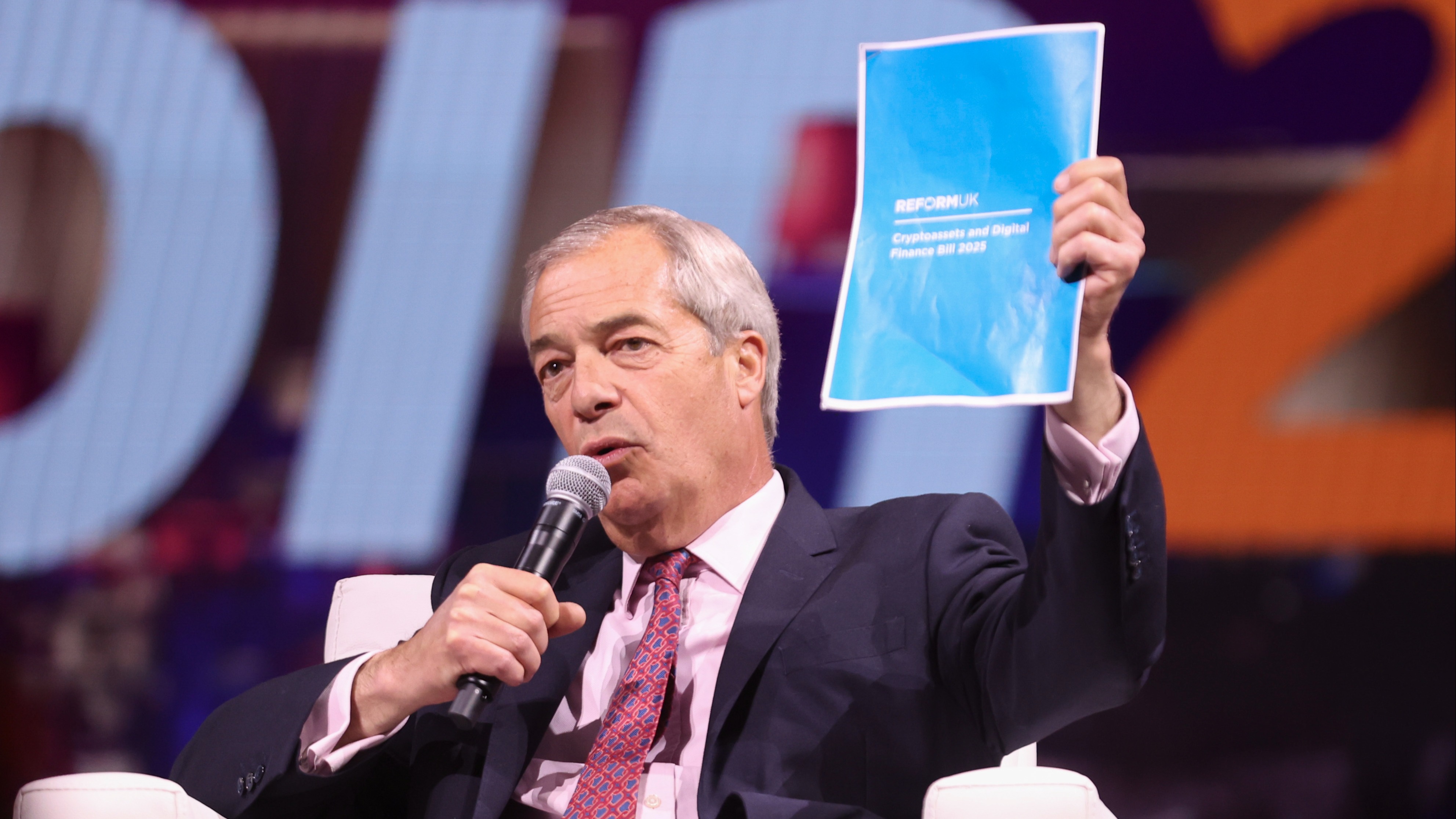 Nigel Farage